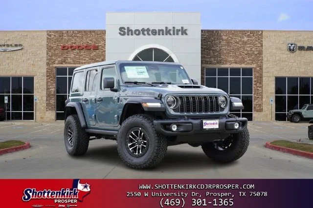 New 2026 Anvil Clear-Coat Exterior Paint Jeep Moab 392 image 1