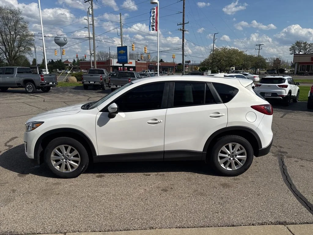 2016 Mazda CX-5 Touring
