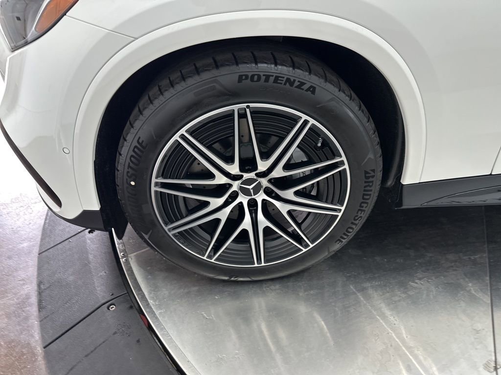 New 2026 Polar White Mercedes-Benz AMG® GLC 43 4MATIC® SUV image 65