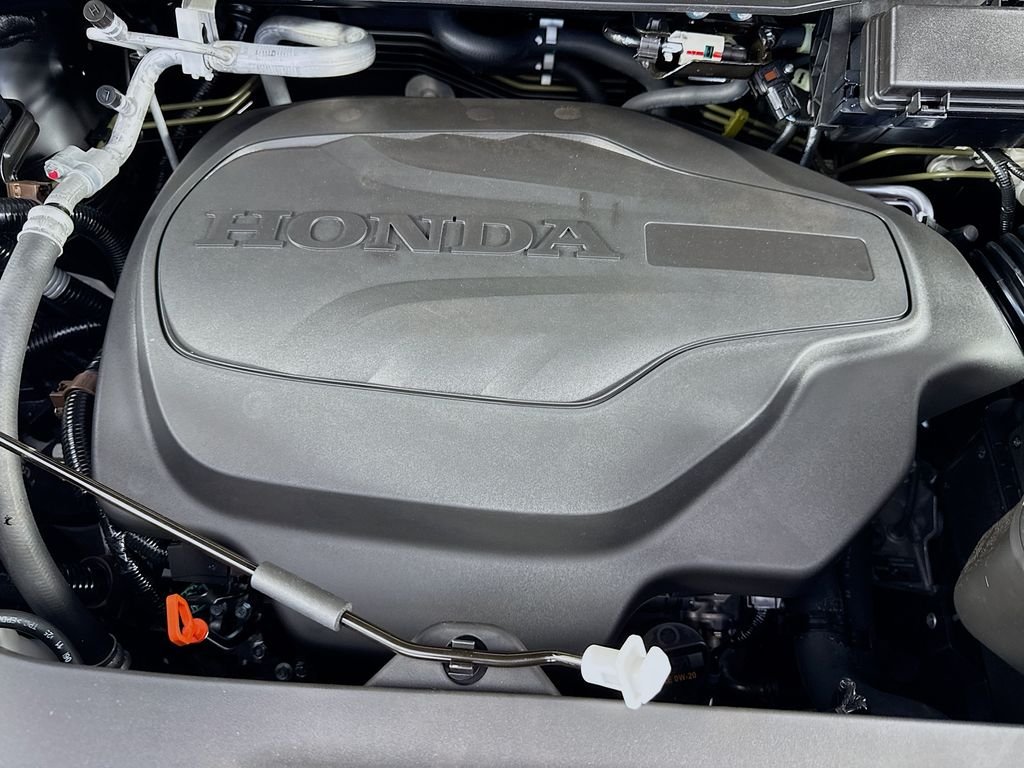 New 2026 Crystal Black Pearl Honda Black Edition image 39