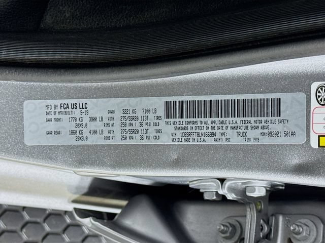 Used 2020 Gray Ram Big Horn image 31