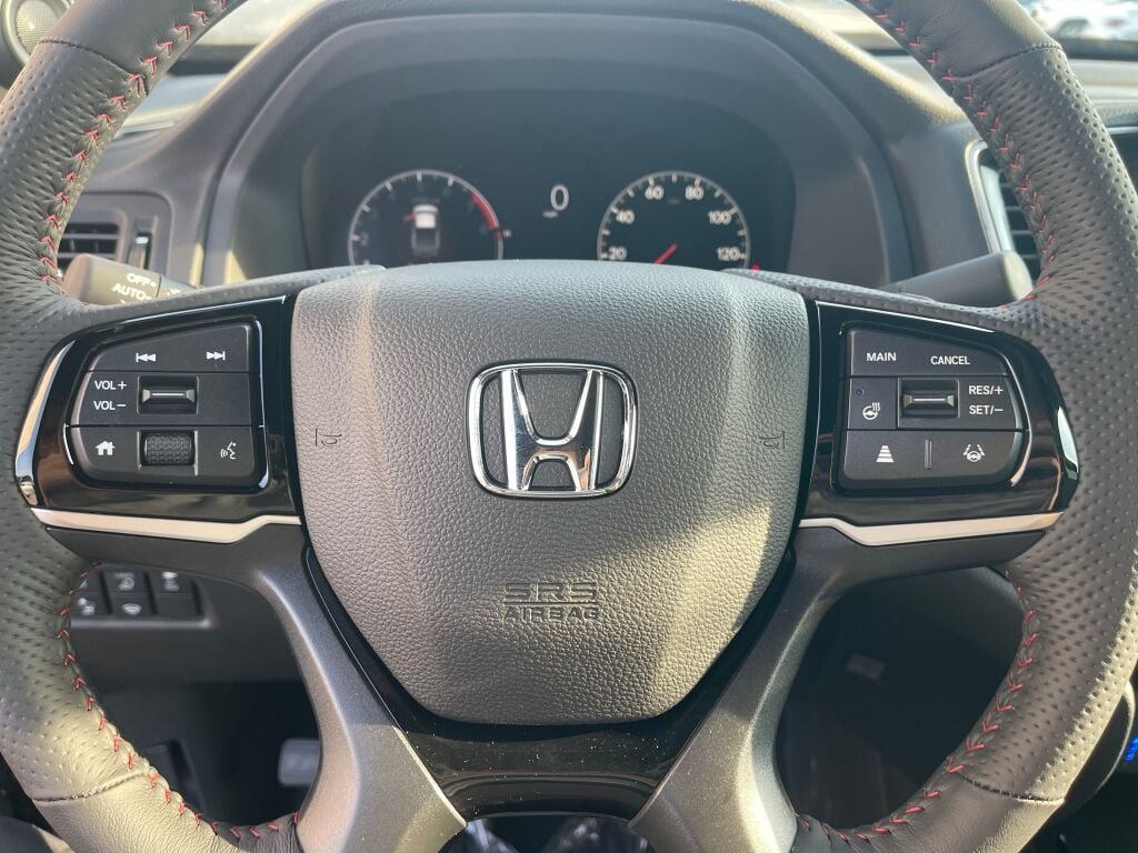 New 2026 Crystal Black Pearl Honda Black Edition image 15