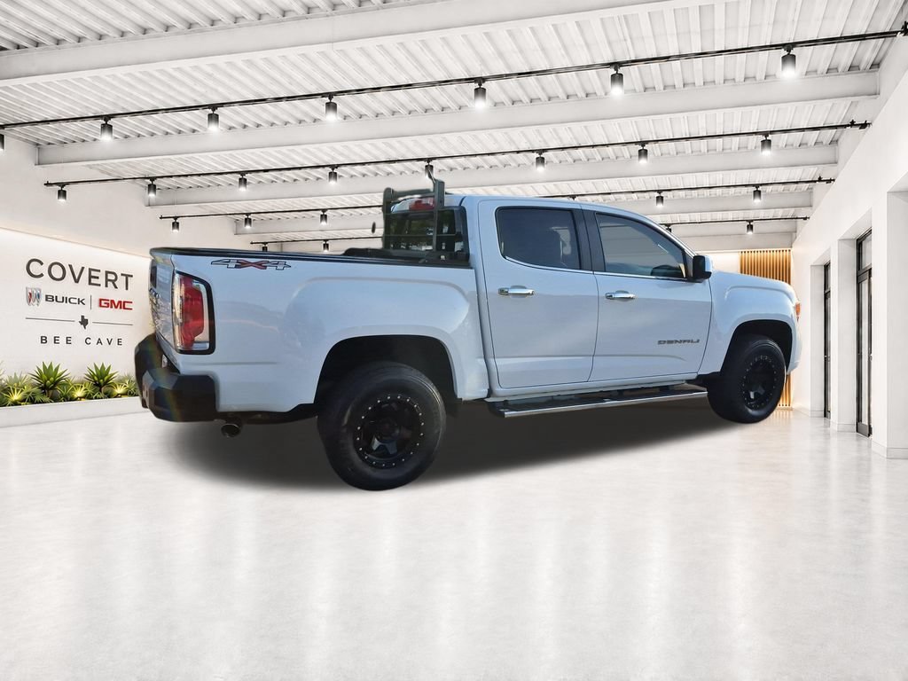 Used 2022 Summit White GMC Denali image 14