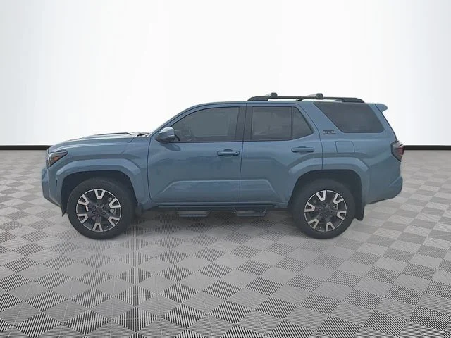 Used 2025 Blue Toyota TRD Sport Premium image 3