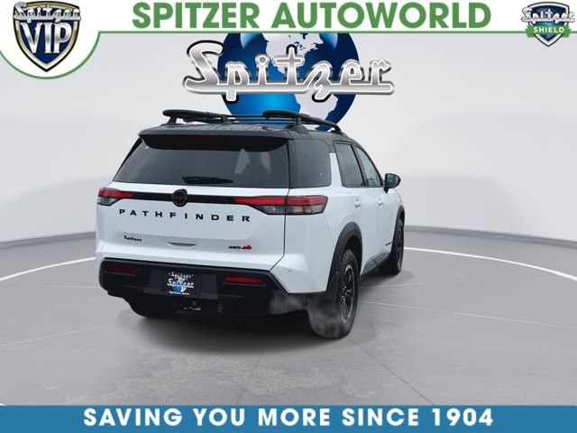 Used 2026 White Nissan Rock Creek image 9