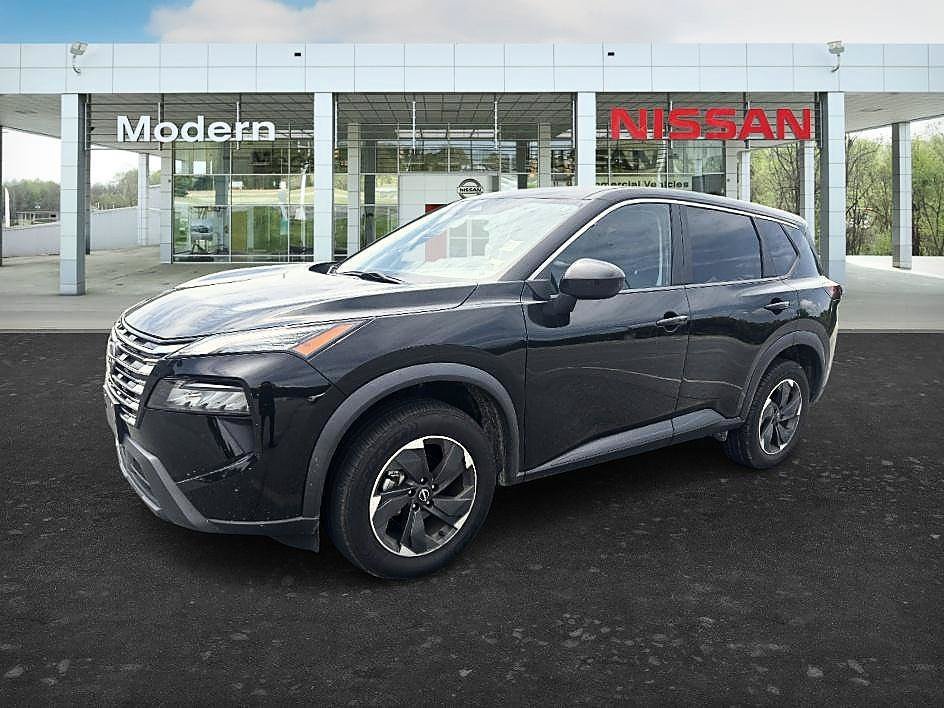 2024 Nissan Rogue
