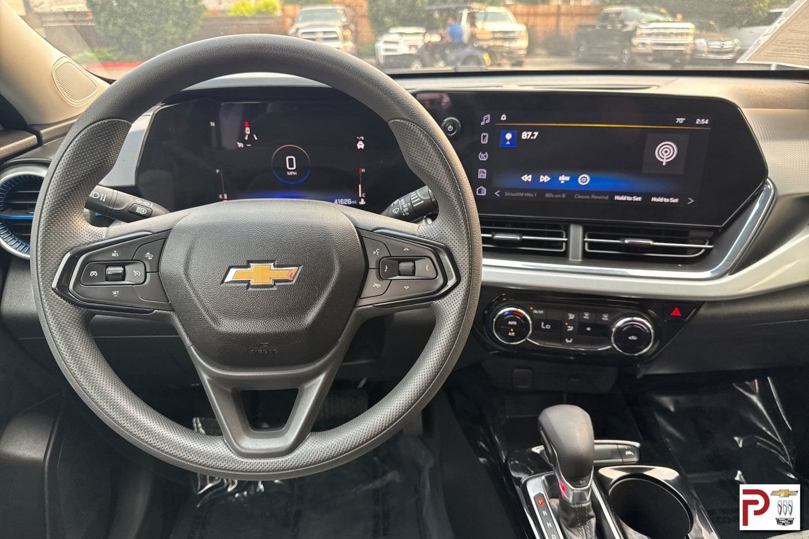 Used 2025 Gray Chevrolet LT image 15