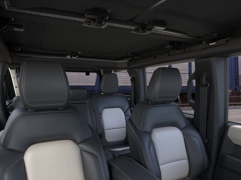 New 2026 Wimbledon White Ford Outer Banks® image 12