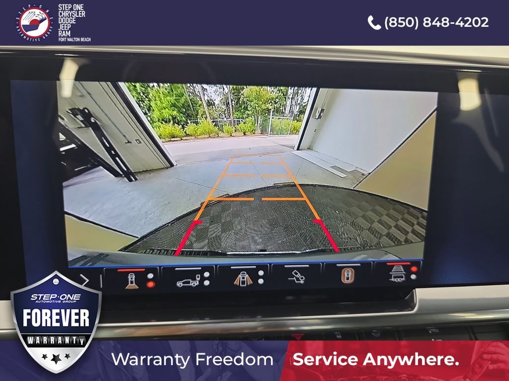 Used 2026 Gray Chevrolet LTZ image 23