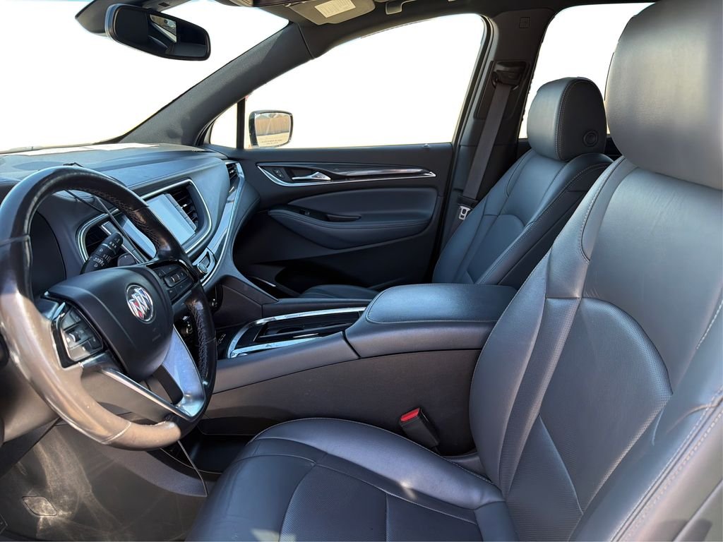 Used 2023 White Buick Essence image 10