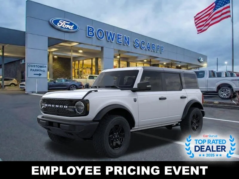 2025 Ford Bronco Big Bend 4x4's photo