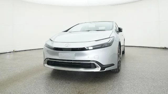 New 2026 Gray Toyota XSE Premium image 5