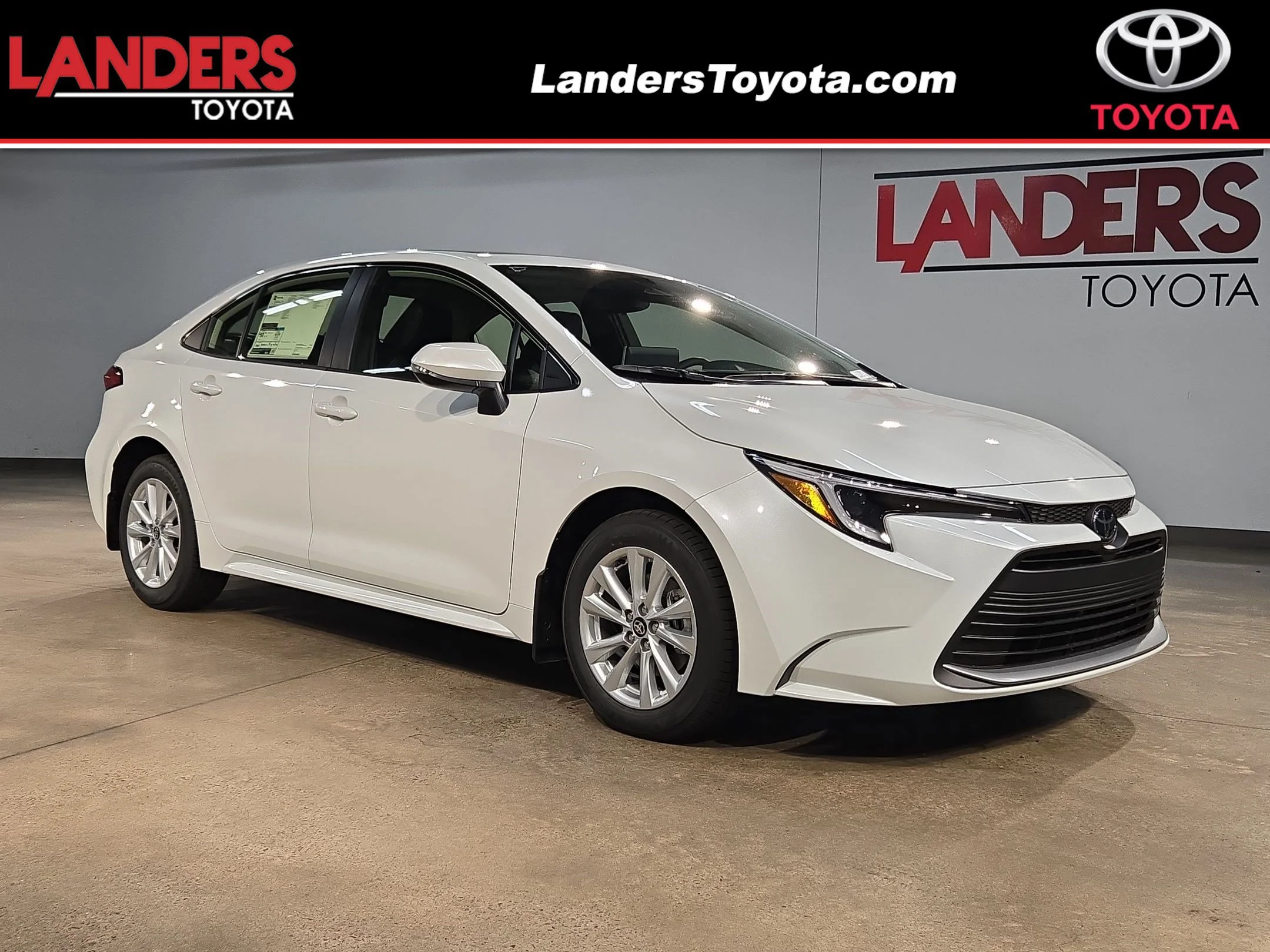2027 Toyota Corolla