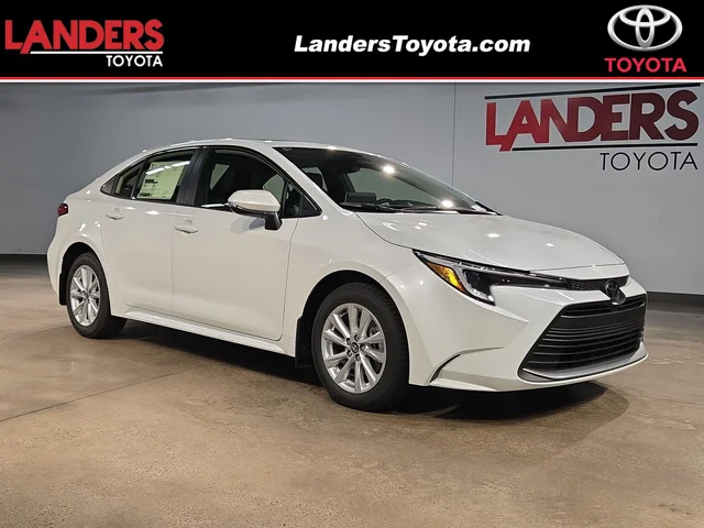 2027 Toyota Corolla Hybrid XLE
