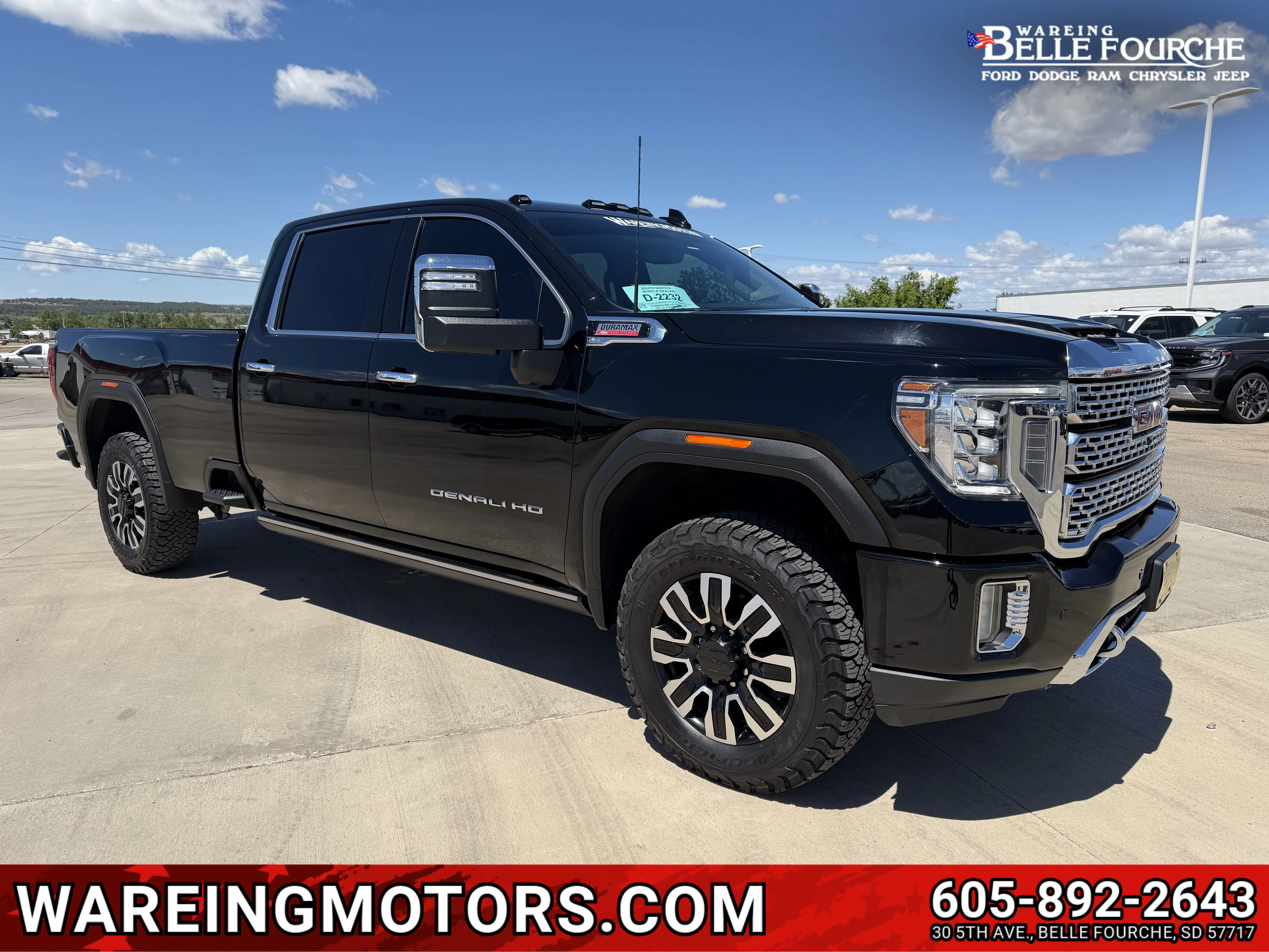 2022 GMC Sierra 4WD Crew Cab Standard Box Denali's photo