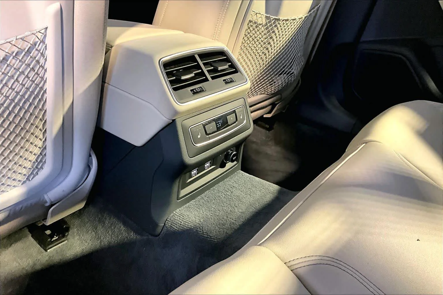 Used 2019 Triton Blue Audi Premium image 35