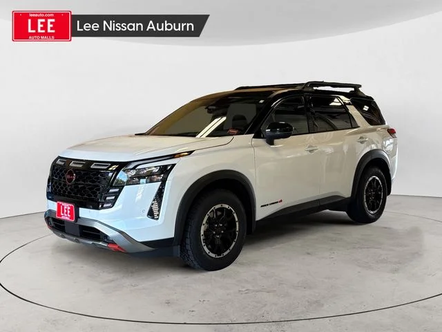 2026 Nissan Pathfinder Rock Creek