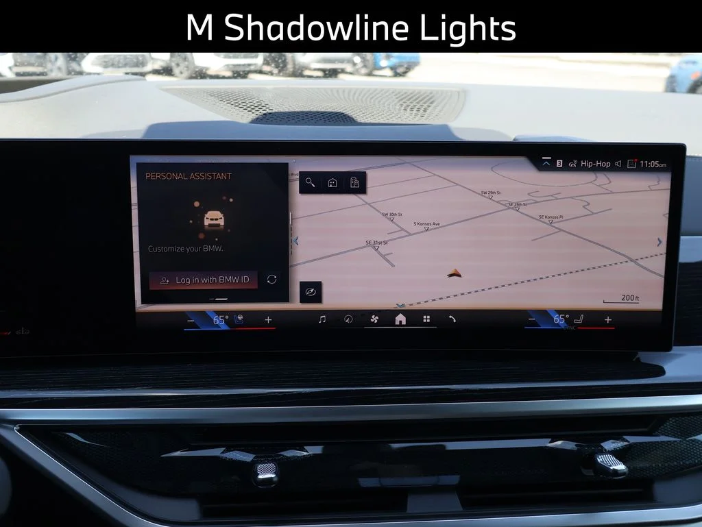 New 2026 Dravit Grey Metallic BMW xDrive40i image 24