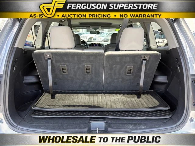 Used 2018 Silver Honda EX-L image 29