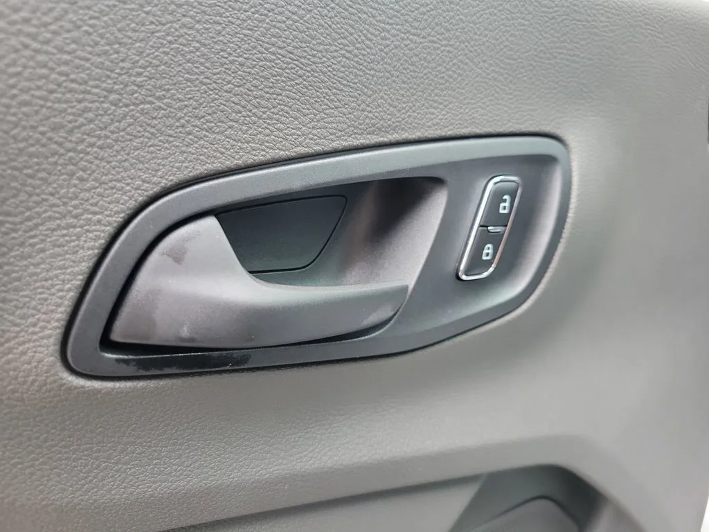New 2026 Oxford White Ford Cargo Van image 16
