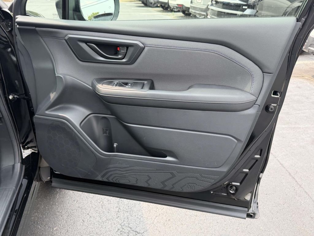 New 2026 CRYSTAL BLACK SILICA Subaru Premium Hybrid image 8