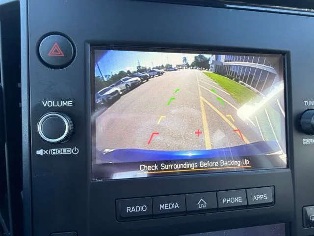 Used 2024 Blue Subaru Base image 17