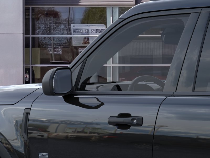 New 2026 Shadow Black Ford Big Bend® image 20