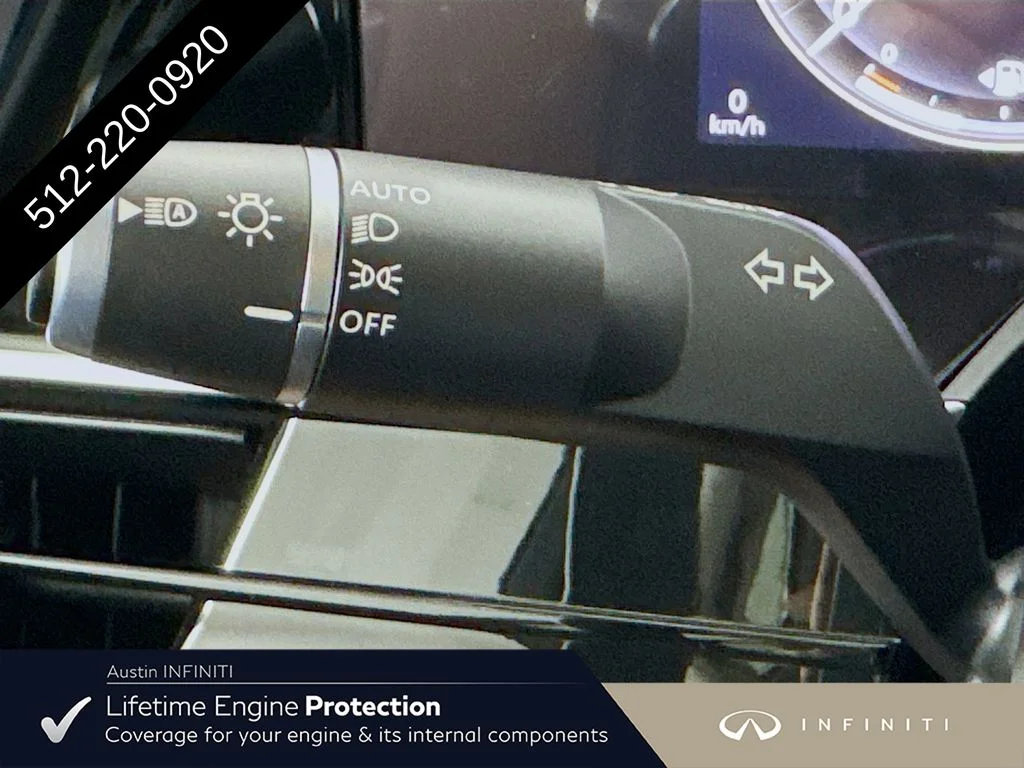 New 2027 White INFINITI LUXE image 14