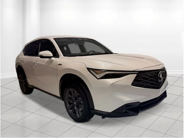 New 2026 Platinum White Pearl Acura A-Spec Package image 10