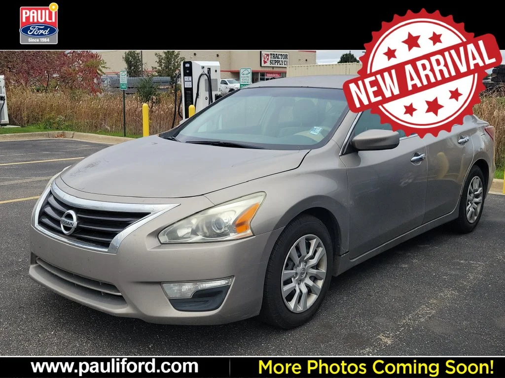 2013 Nissan Altima Sedan