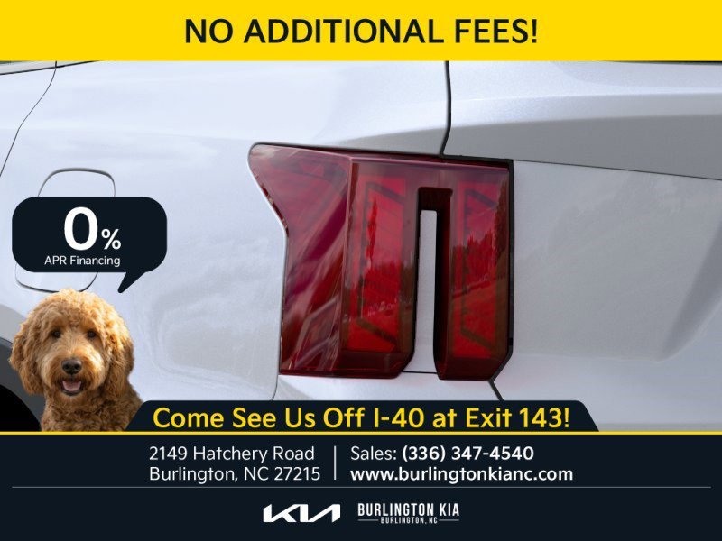 2026 Kia Sorento LX - Photo 11