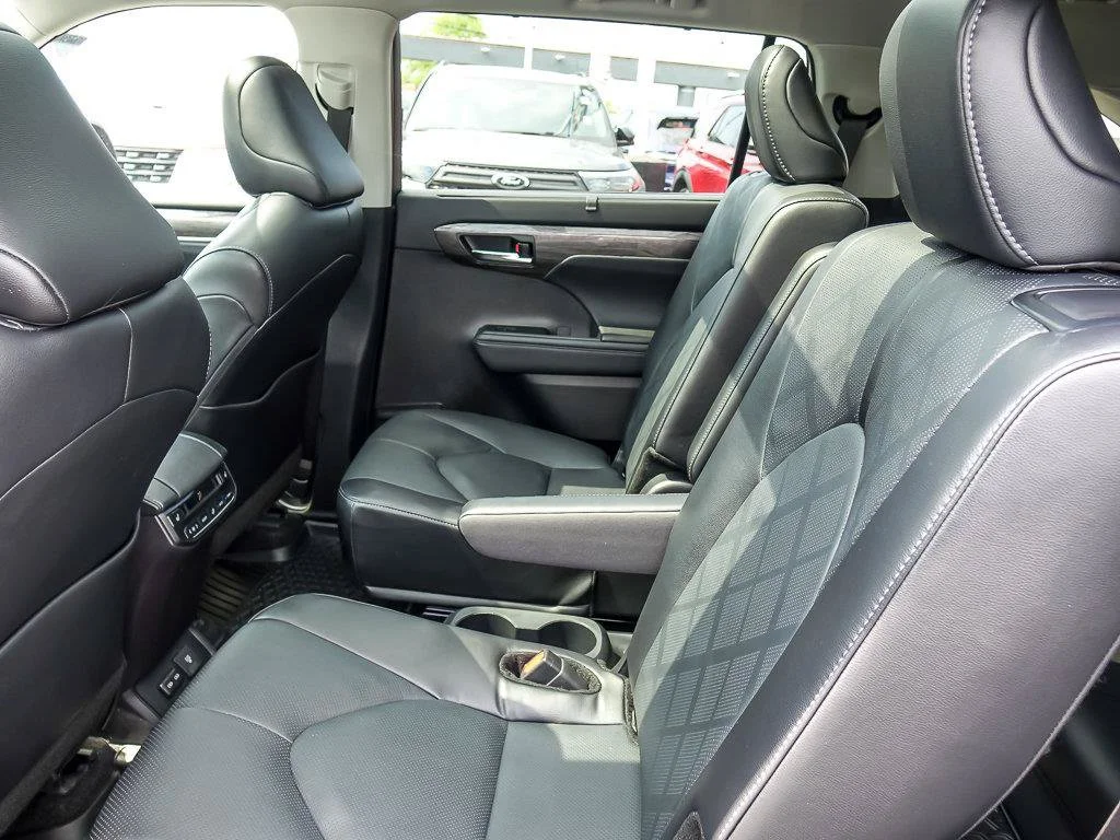 Used 2024 Magnetic Gray Metallic Toyota Limited image 15