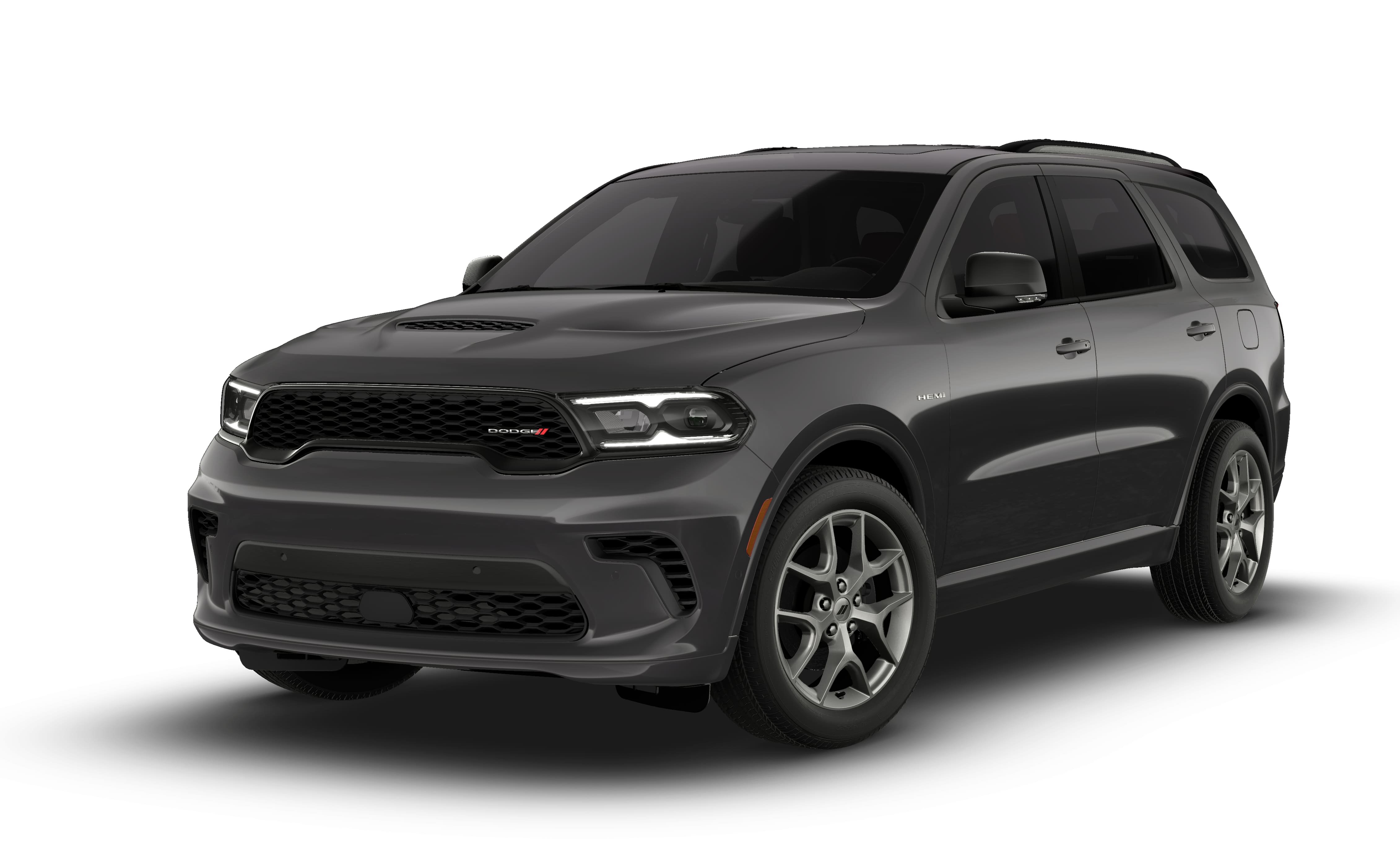 2026 Dodge Durango's photo