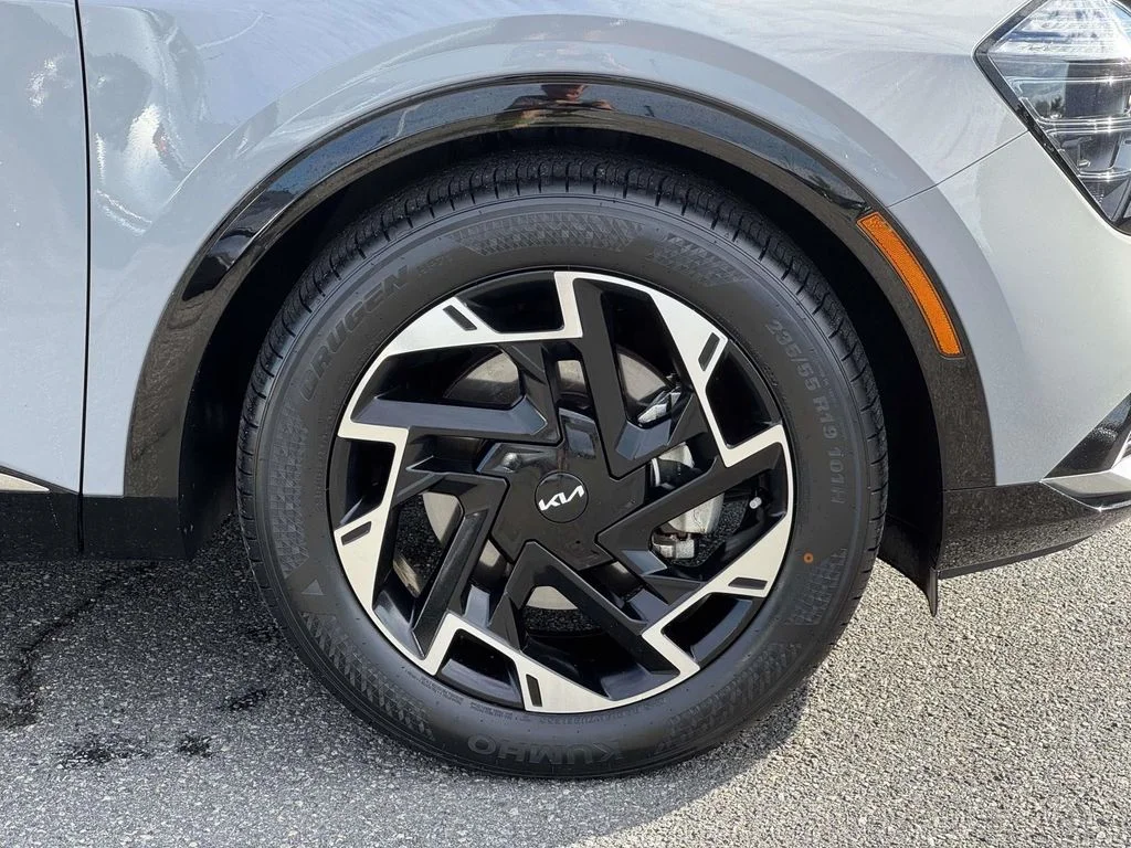 Used 2024 Gray Kia SX-Prestige image 12