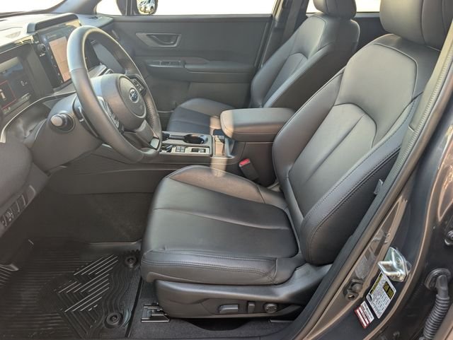 Certified Used 2026 Gray Subaru Premium image 8