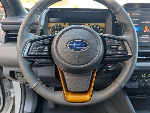 New 2026 CRYSTAL WHITE PEARL Subaru Wilderness image 9