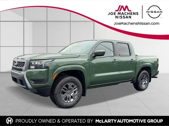 2026 Nissan Frontier SV Crew Cab 4X4 SWB's photo