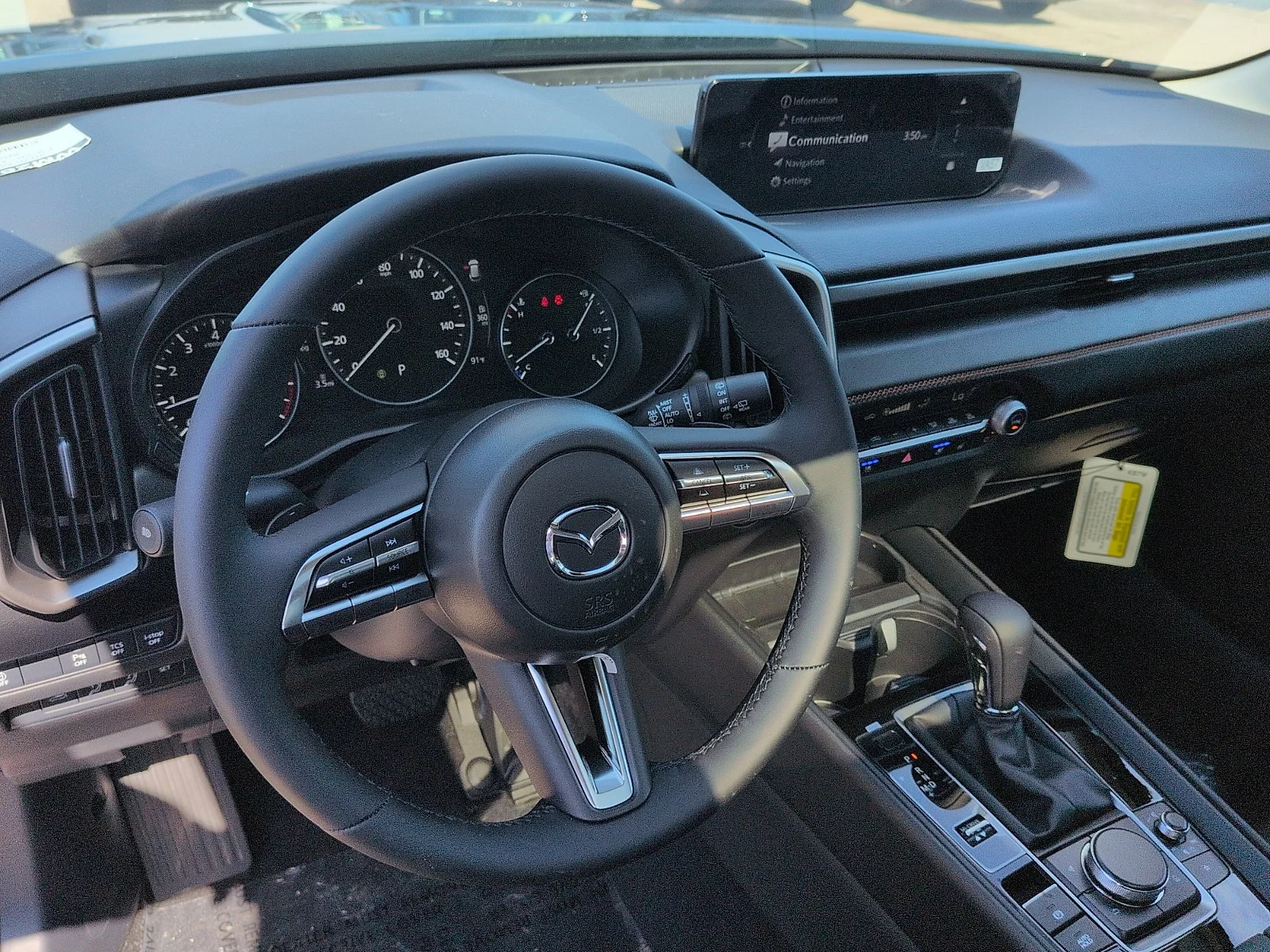 New 2026 Cypress Mazda 2.5 Turbo image 9