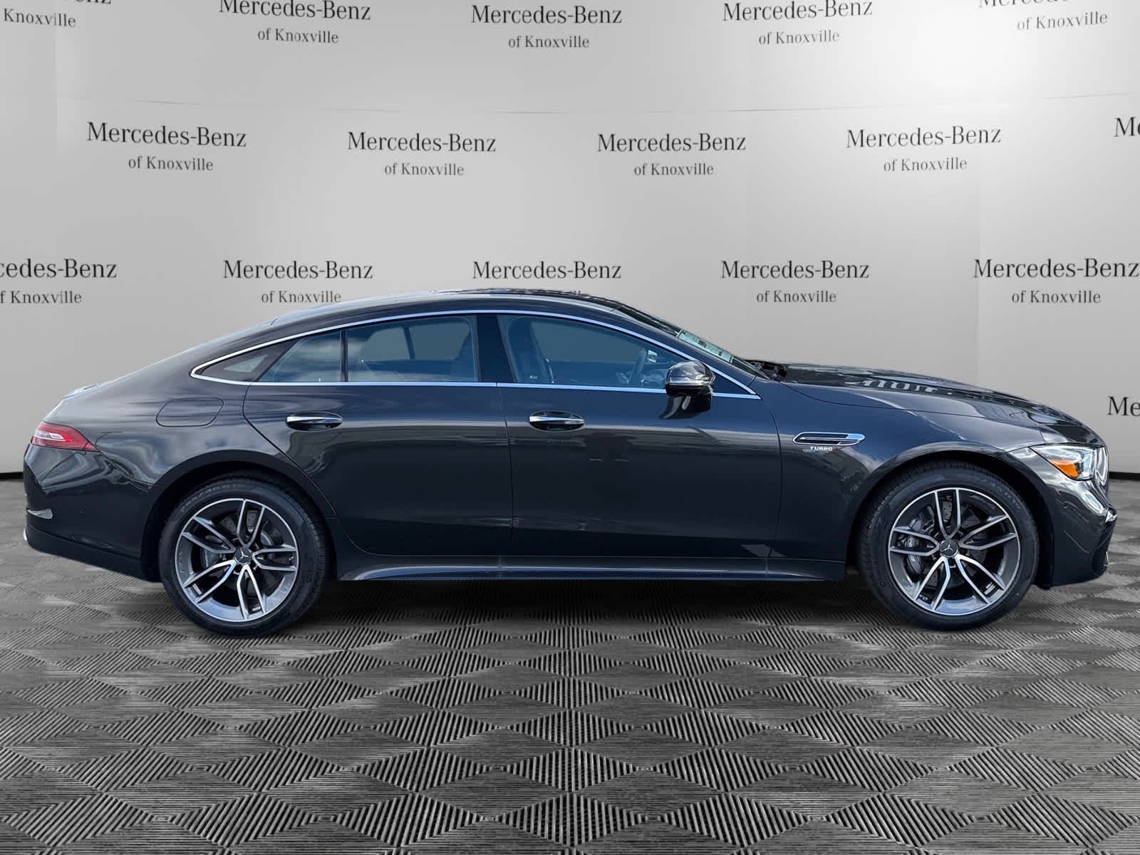 New 2026 Graphite Grey Metallic Mercedes-Benz AMG® GT 53 image 6