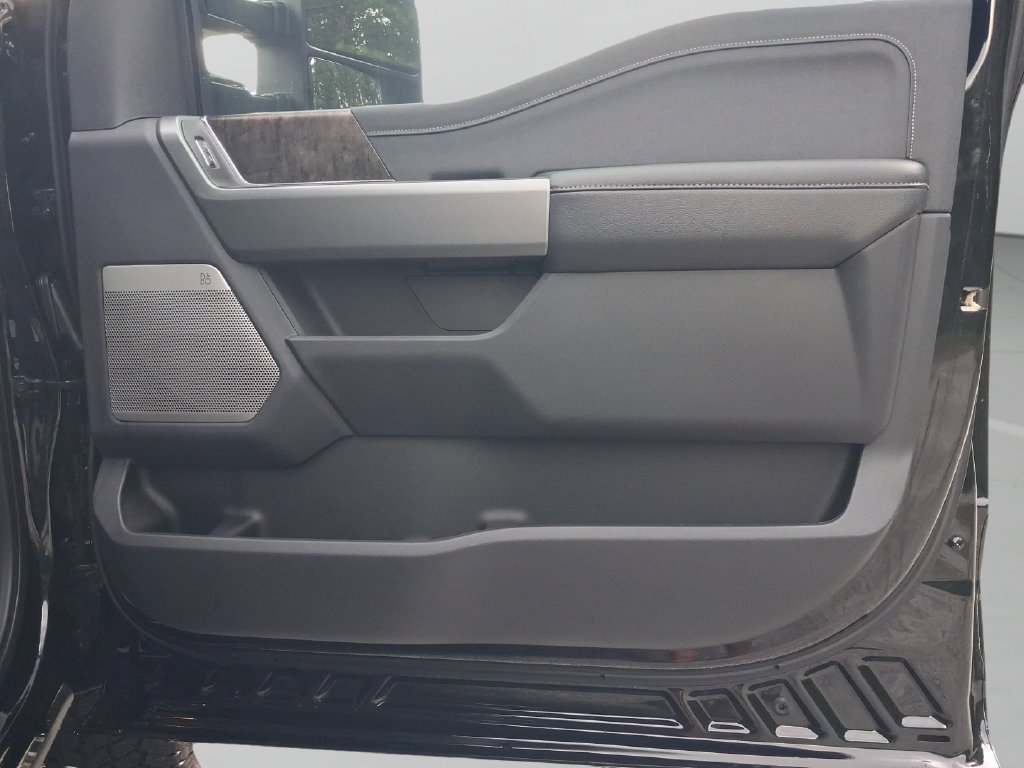 New 2026 Black Ford Lariat image 30