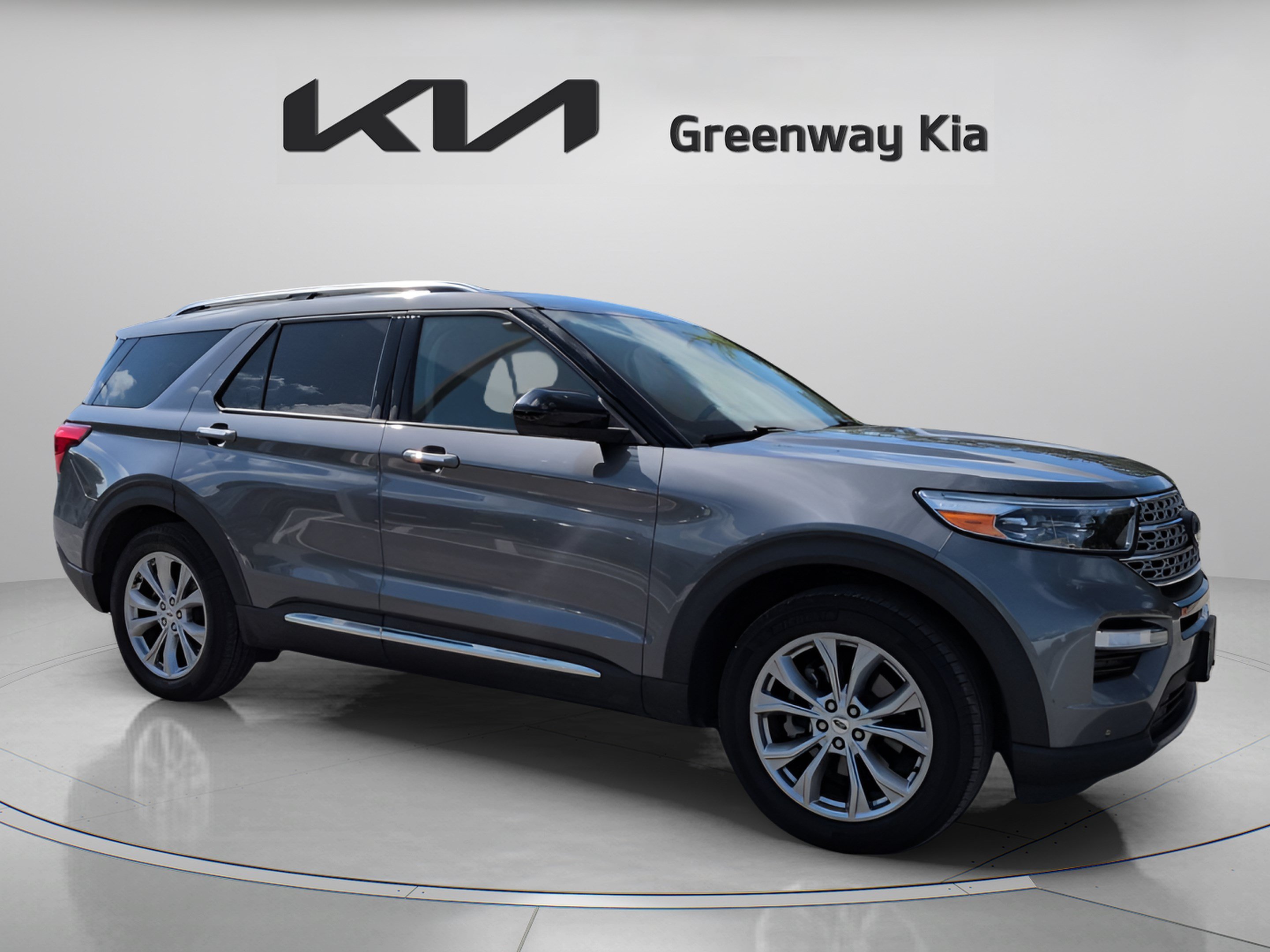 2024 Ford Explorer