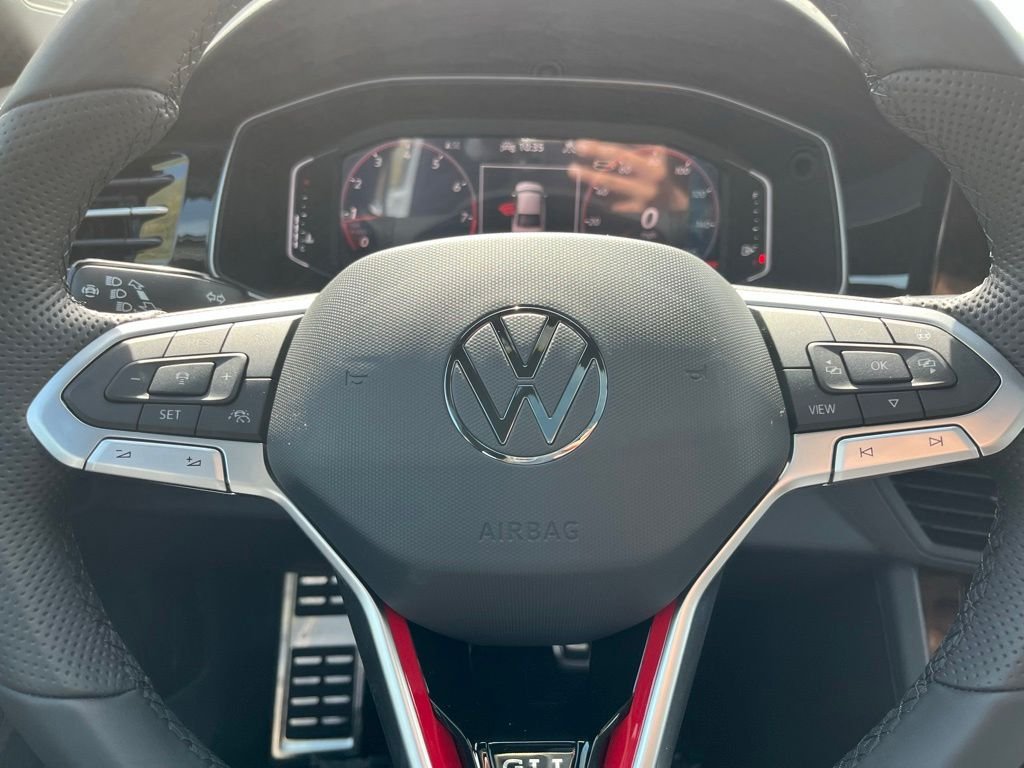 New 2026 Gray Volkswagen 2.0T Autobahn image 18
