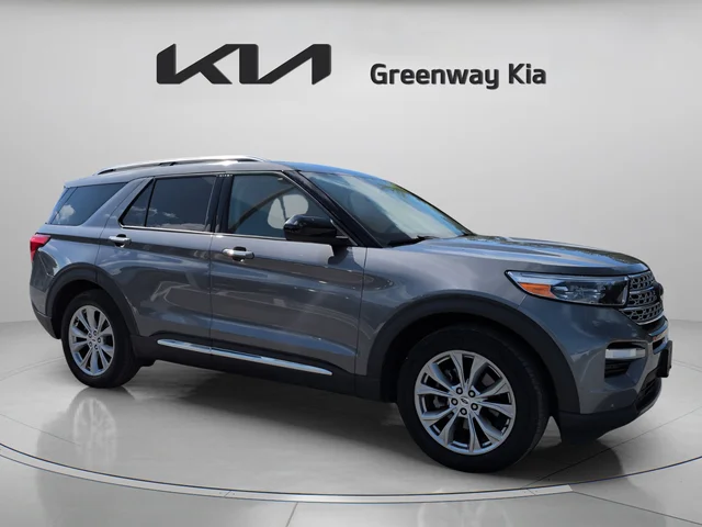 2024 Ford Explorer Limited
