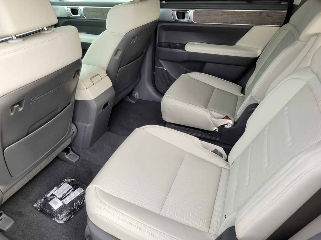 2026 Hyundai Santa Fe Calligraphy - Photo 6