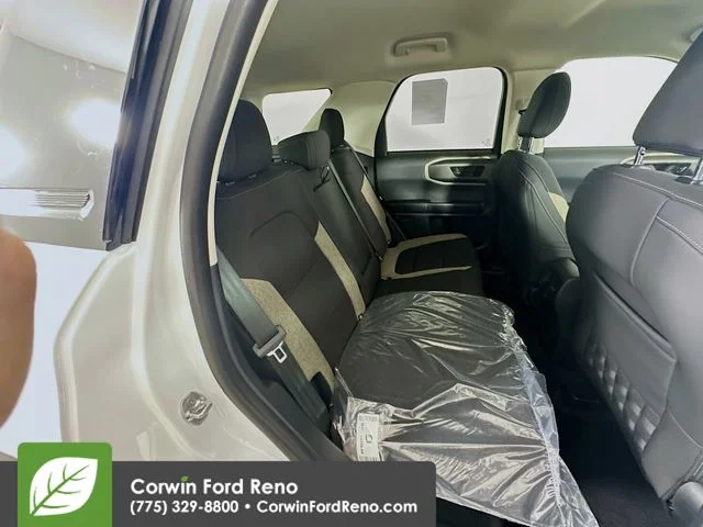 New 2026 Oxford White Ford Big Bend image 29
