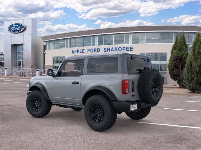 New 2026 White Ford Base image 4