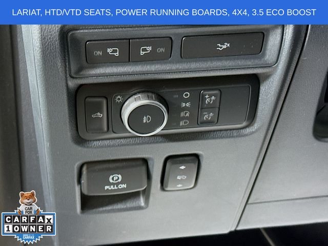 Used 2022 White Ford Lariat image 10