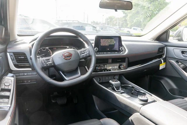 New 2026 Super Black Nissan Rock Creek® image 11
