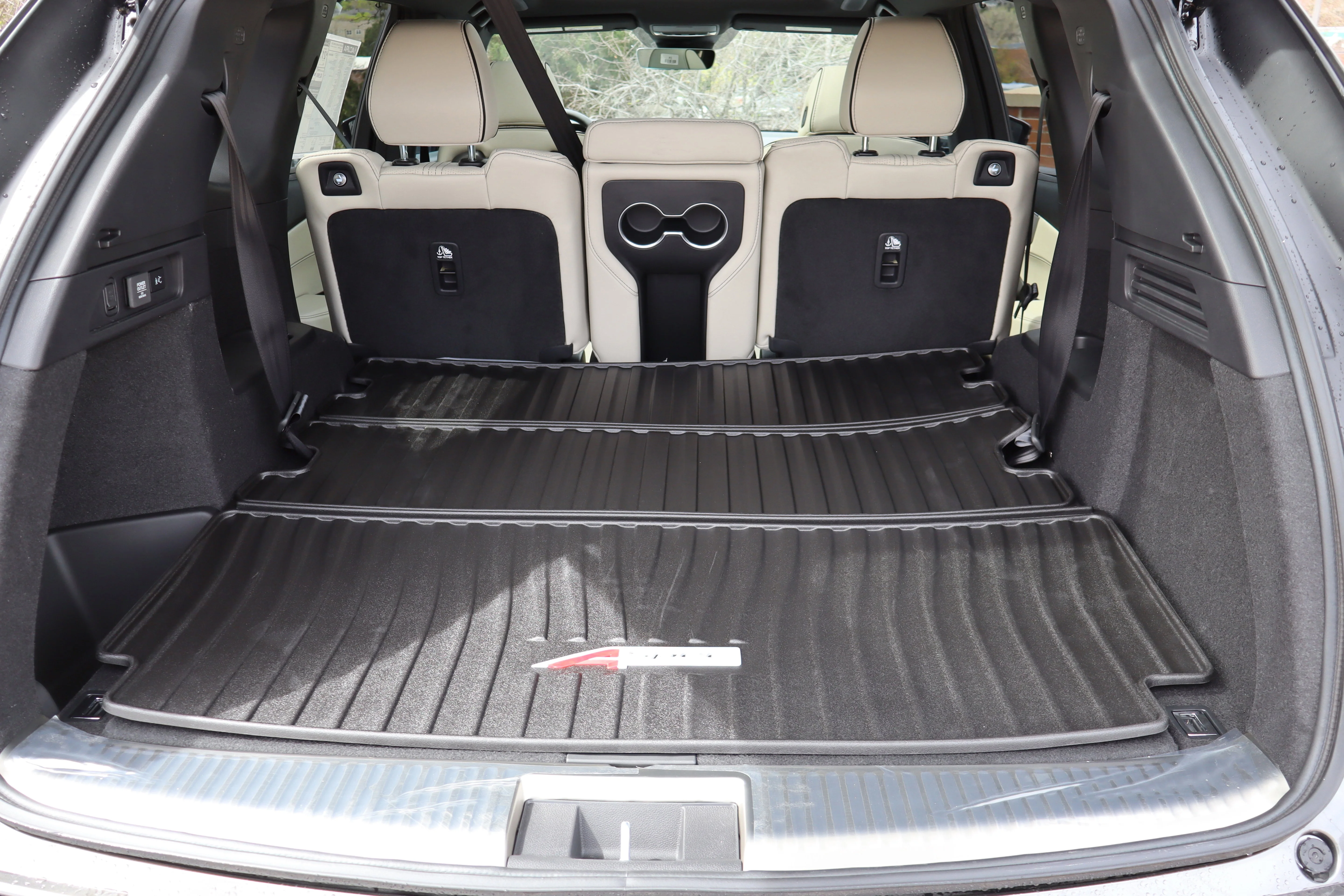 New 2026 Liquid Carbon Metallic Acura w/A-Spec Advance Package image 28