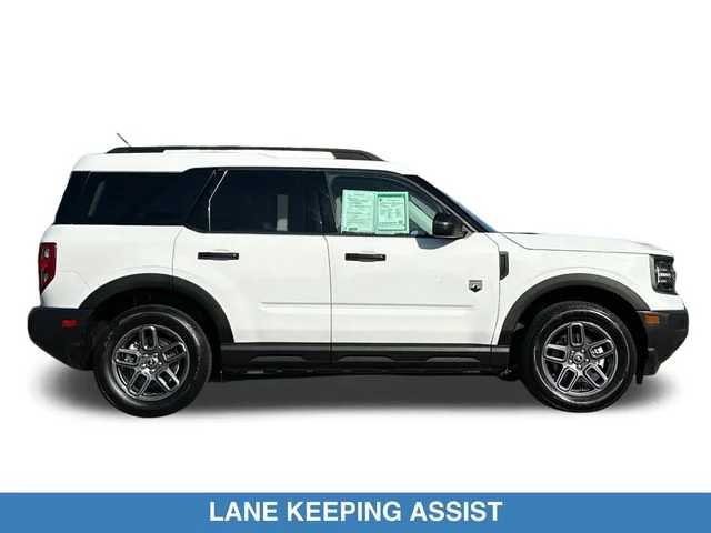 Used 2025 White Ford Big Bend image 4